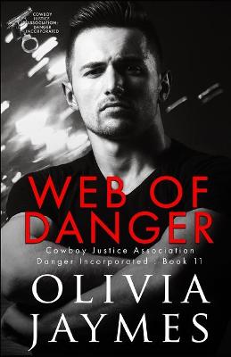 Book cover for Web of Danger