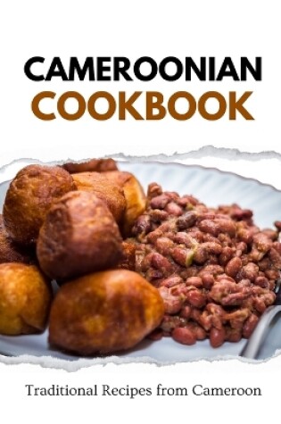 Cover of Cameroonian Cookbook