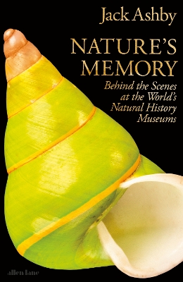 Book cover for Nature's Memory