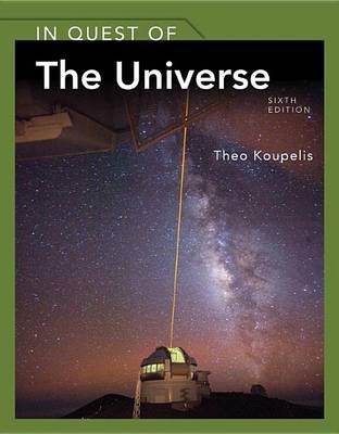 Book cover for In Quest of the Universe