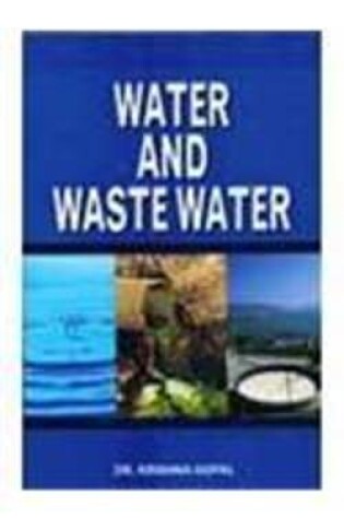 Cover of Water and Waste Water