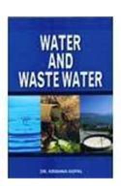 Book cover for Water and Waste Water