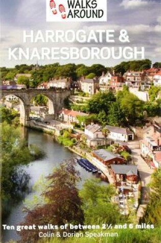 Cover of Walks Around Harrogate & Knaresborough