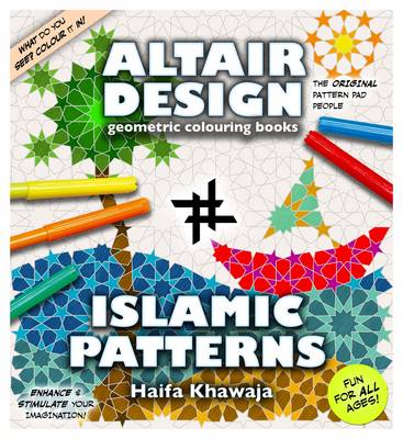 Book cover for Altair Design - Islamic Patterns