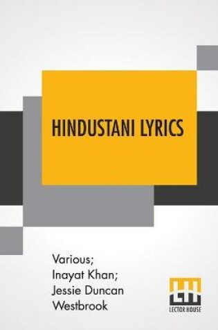 Cover of Hindustani Lyrics