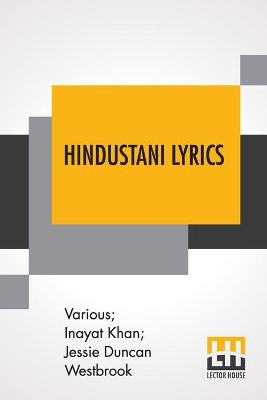 Book cover for Hindustani Lyrics