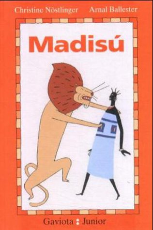 Book cover for Madisu