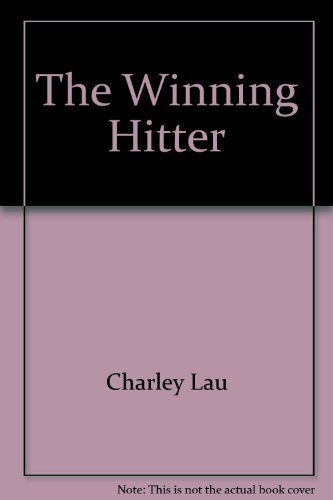 Book cover for The Winning Hitter