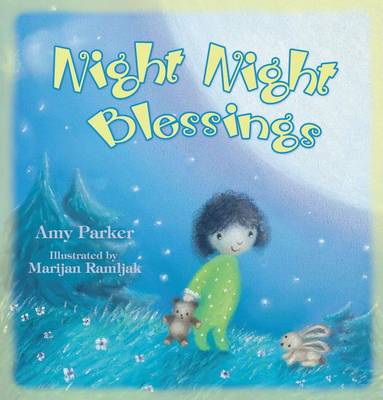 Book cover for Night Night Blessings