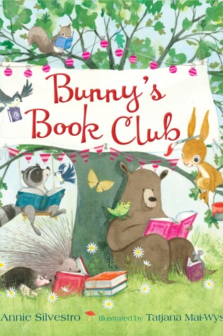 Cover of Bunny's Book Club