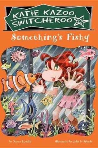 Cover of Something's Fishy