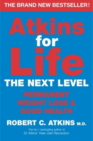 Cover of Atkins for Life