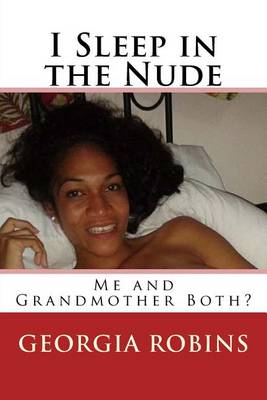 Book cover for I Sleep in the Nude