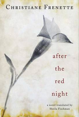 Book cover for After the Red Night