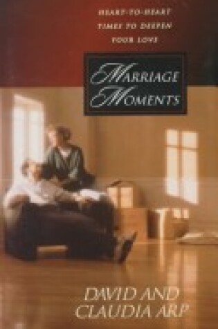 Cover of Marriage Moments