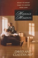 Book cover for Marriage Moments