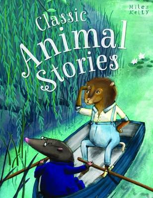 Book cover for Classic Animal Stories