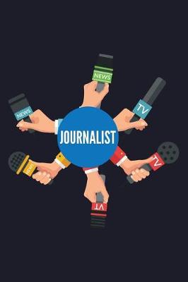 Book cover for Journalist