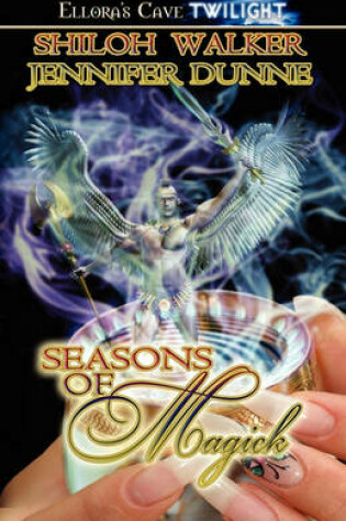 Cover of Seasons of Magick