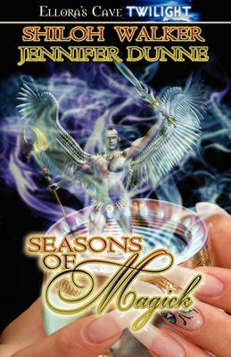 Book cover for Seasons of Magick