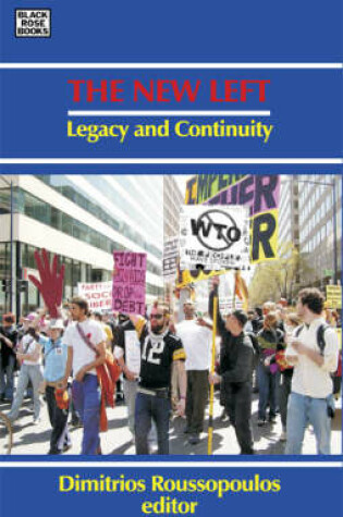 Cover of The New Left