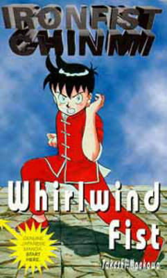 Book cover for Whirlwind Fist