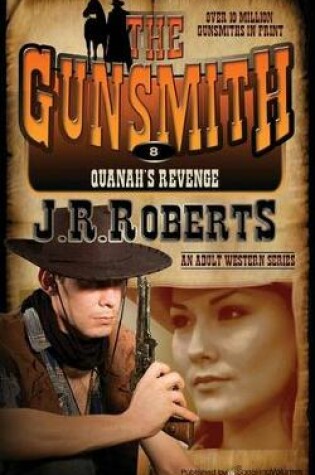 Cover of Quanah's Revenge
