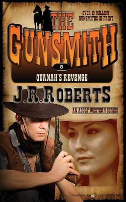Book cover for Quanah's Revenge