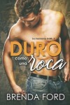 Book cover for Duro como una roca