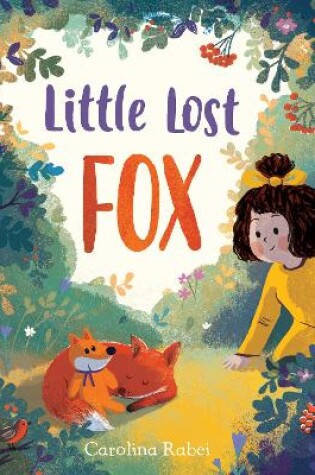 Cover of Little Lost Fox