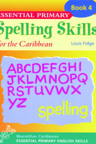 Cover of Essen Pri Spell Skills 4 Carib