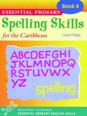 Book cover for Essen Pri Spell Skills 4 Carib