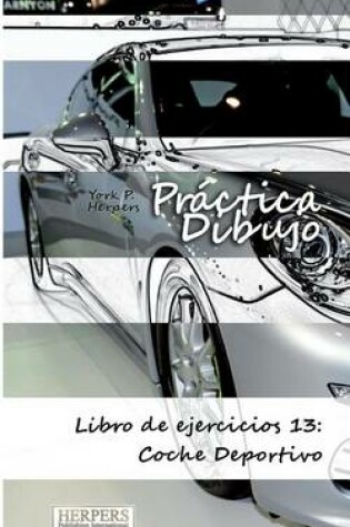 Cover of Práctica Dibujo - Libro de ejercicios 13