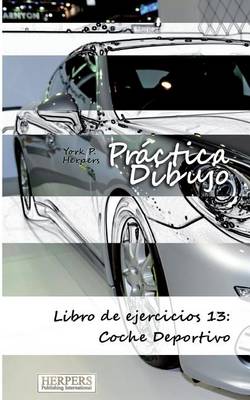 Book cover for Práctica Dibujo - Libro de ejercicios 13