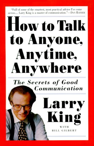 Book cover for How to Talk to Anyone, Anytime, Anywhere