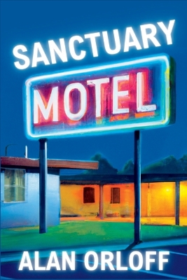 Book cover for Sanctuary Motel