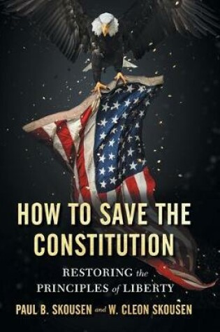 Cover of How to Save the Constitution