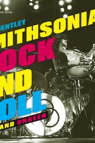 Cover of Smithsonian Rock and Roll