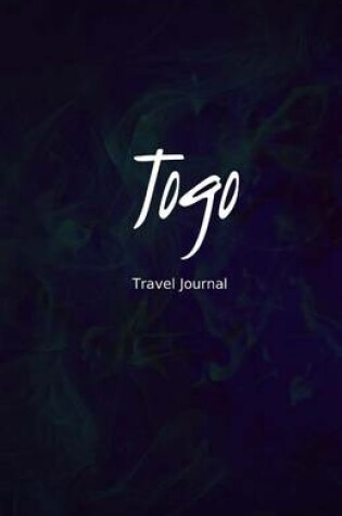Cover of Togo Travel Journal
