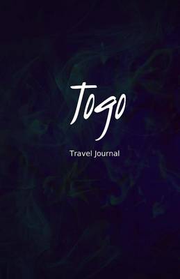 Book cover for Togo Travel Journal