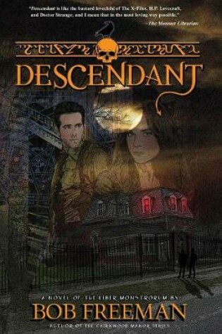 Cover of Descendant