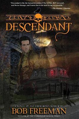 Book cover for Descendant