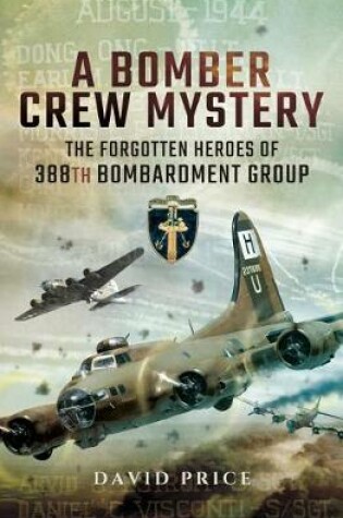 Cover of A Bomber Crew Mystery