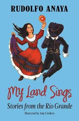 Book cover for My Land Sings