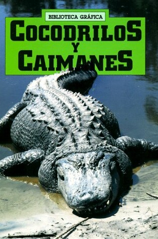 Cover of Cocodrilos y Caimanes