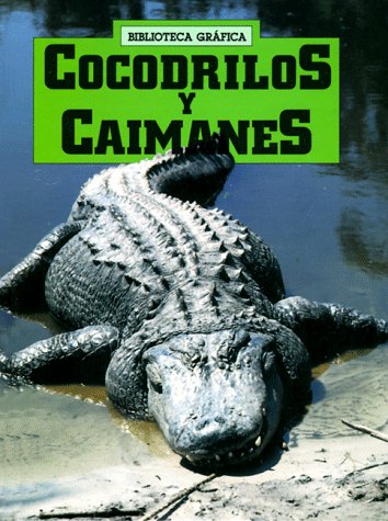 Book cover for Cocodrilos y Caimanes