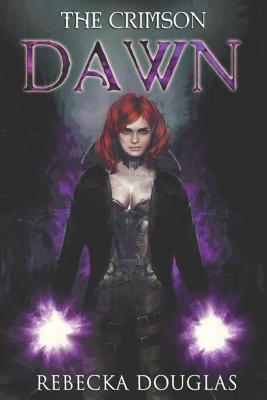 Book cover for The Crimson Dawn