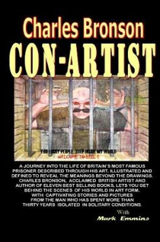 Cover of Con-Artist