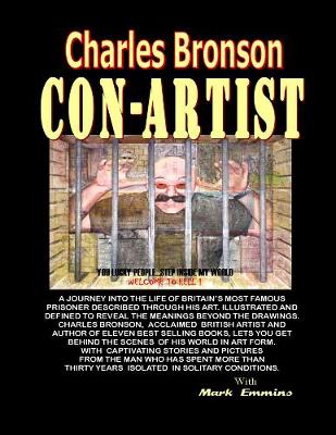 Book cover for Con-Artist