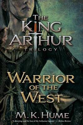 Book cover for The King Arthur Trilogy Book Two